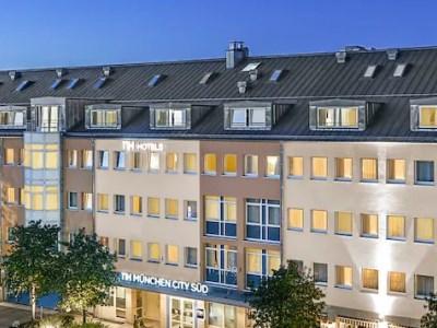 Hotel Nh Süd München